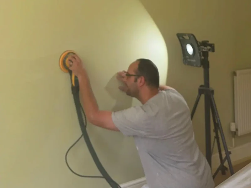 Surface Preparation